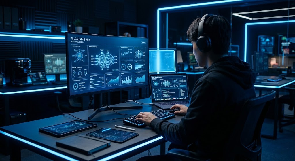 AI Course in Mumbai<br />
