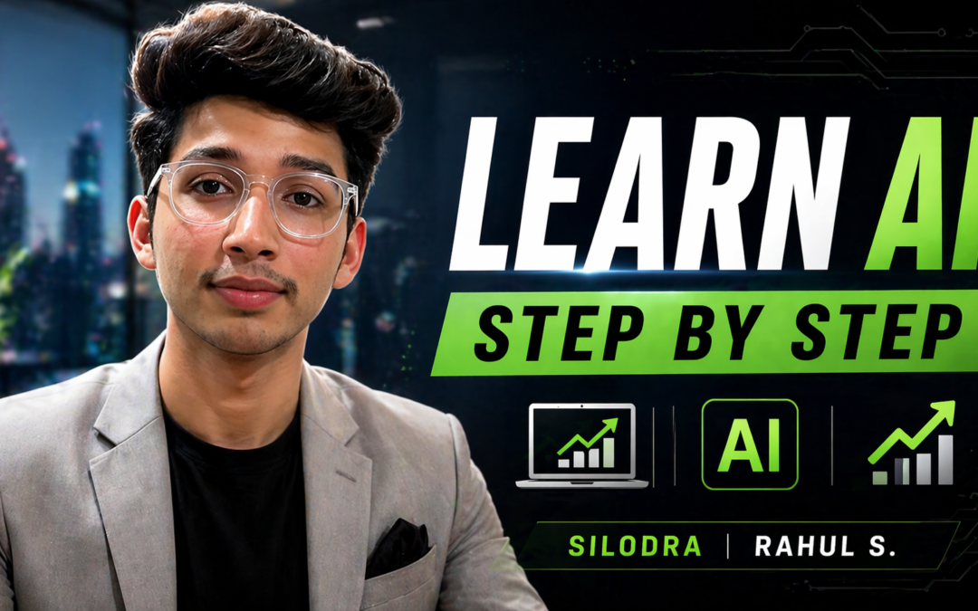 How to Start Learning AI in 2026