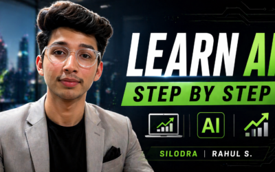 How to Start Learning AI in 2026 – Beginner’s Guide by Rahul S. (Silodra)