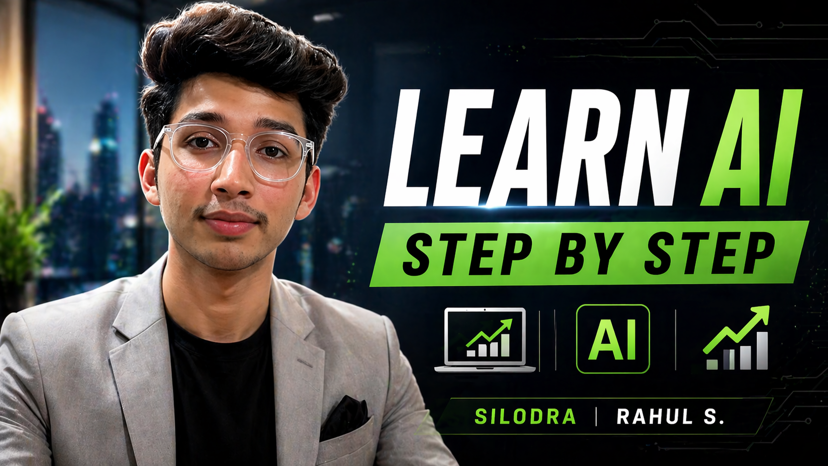 How to Start Learning AI in 2026 (Complete Beginner Guide in Mumbai)