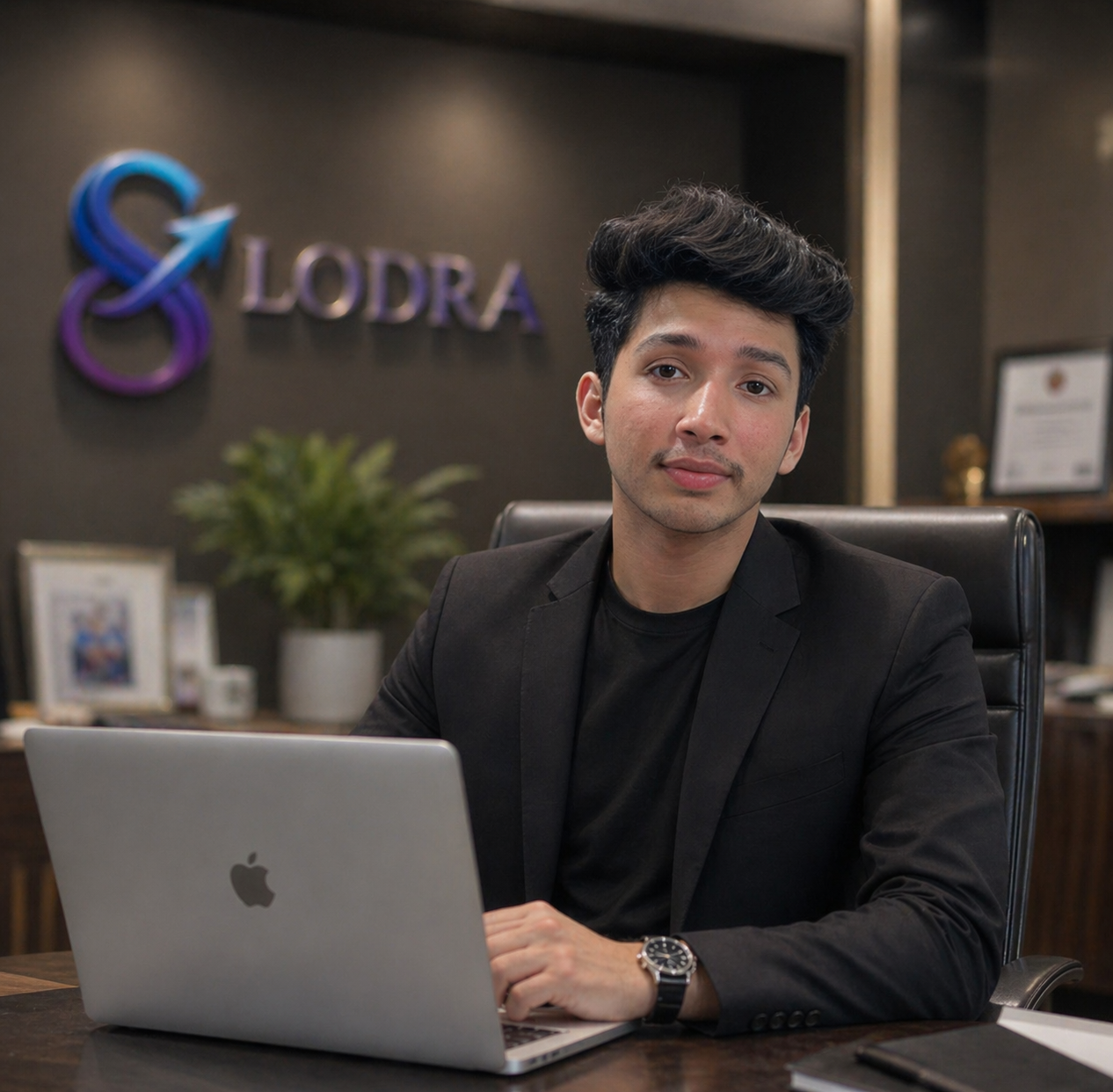 Founder of Silodra - Rahul S.